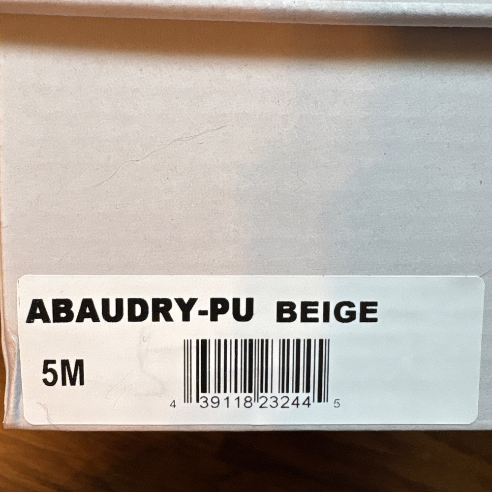 Abound Audry block heel  pump - Picture 6 of 6